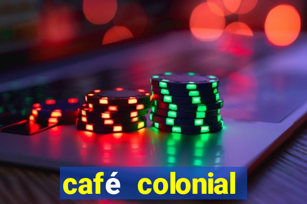 café colonial porto alegre