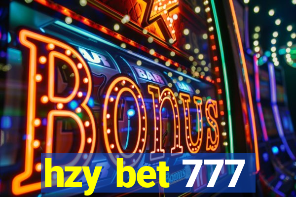 hzy bet 777