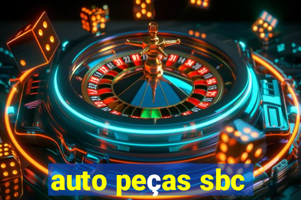 auto peças sbc