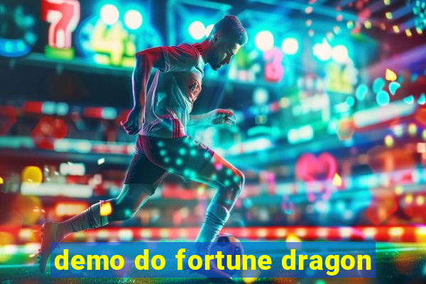 demo do fortune dragon