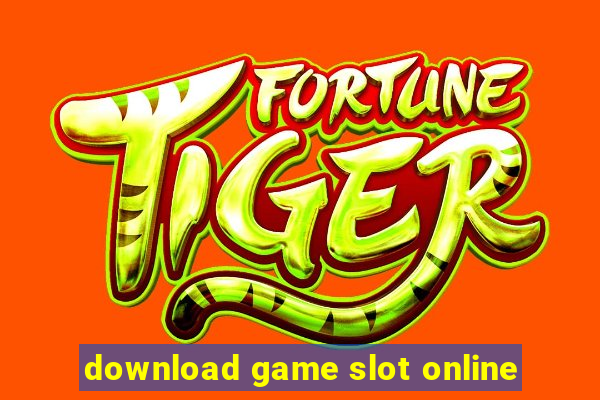 download game slot online