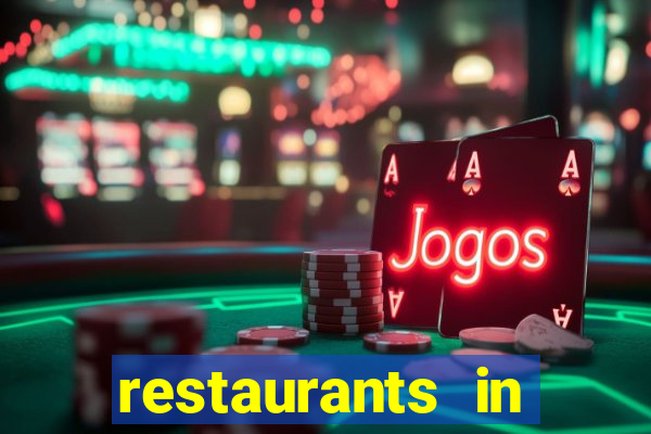 restaurants in planet hollywood casino las vegas