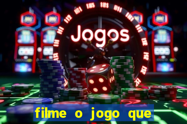 filme o jogo que mudou a historia