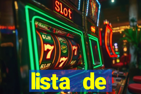 lista de plataformas de jogos