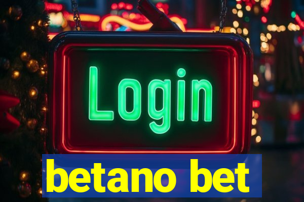 betano bet