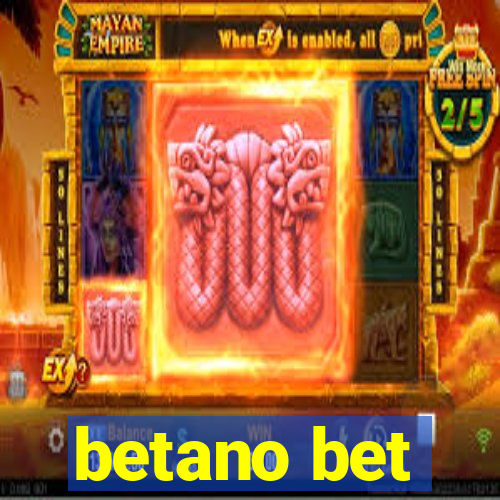 betano bet