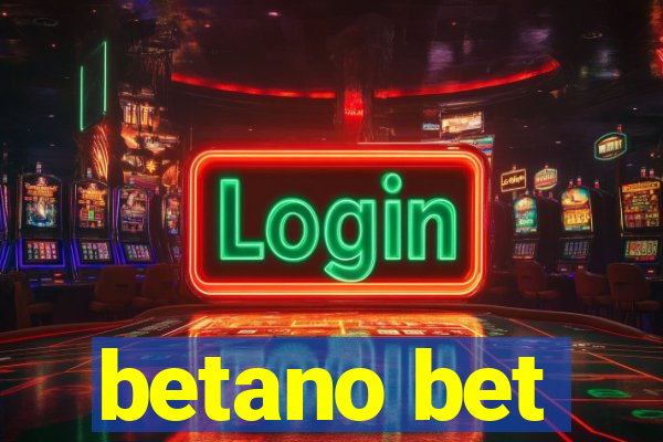 betano bet