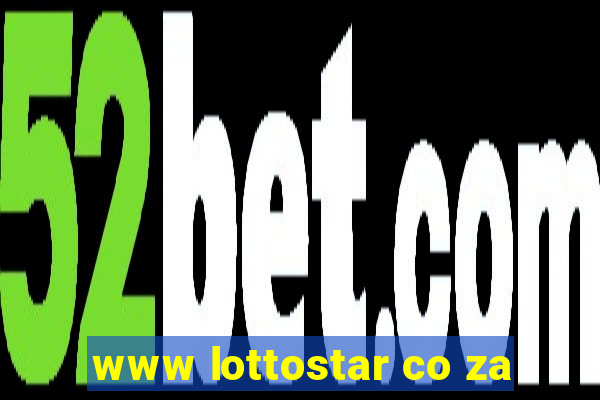 www lottostar co za