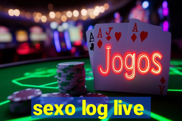 sexo log live