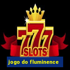 jogo do fluminence