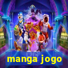 manga jogo