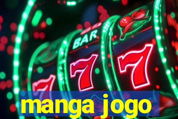 manga jogo