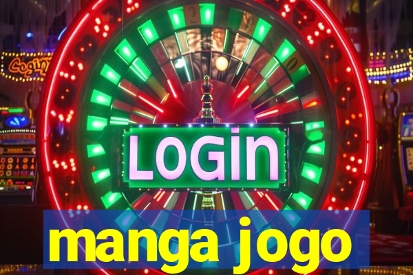 manga jogo