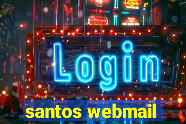 santos webmail