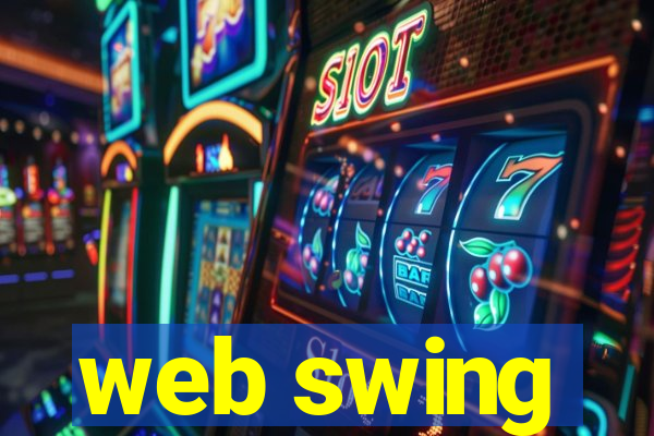 web swing