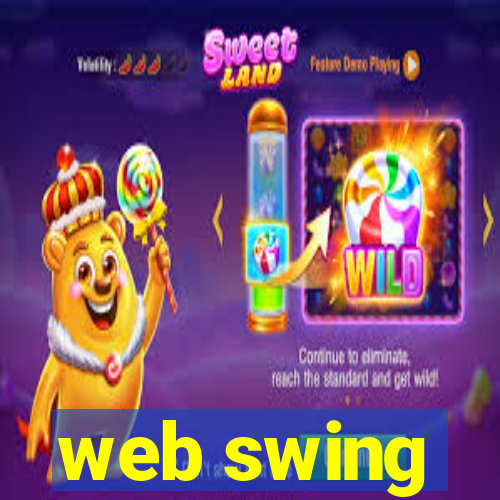 web swing