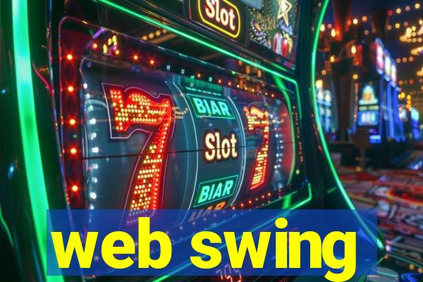 web swing