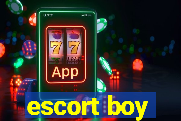 escort boy