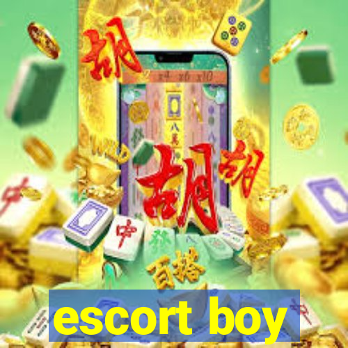 escort boy