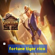 fortune tiger rico