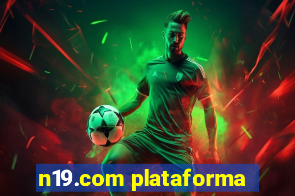 n19.com plataforma