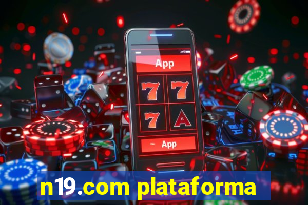 n19.com plataforma