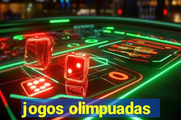 jogos olimpuadas