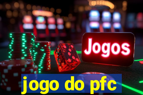 jogo do pfc