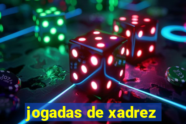 jogadas de xadrez