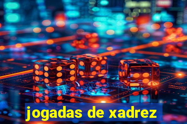 jogadas de xadrez