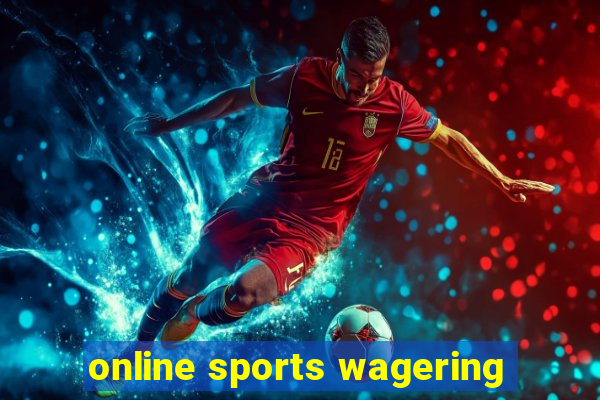 online sports wagering