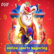 online sports wagering