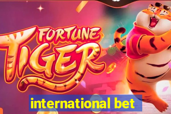 international bet