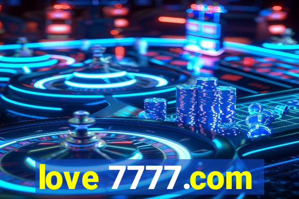 love 7777.com