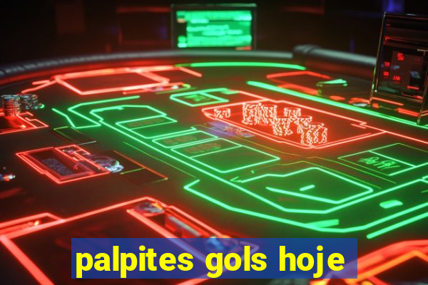 palpites gols hoje