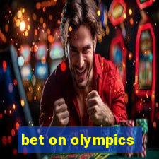 bet on olympics