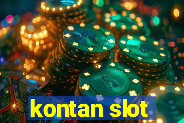 kontan slot