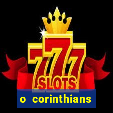 o corinthians ganhou ou perdeu