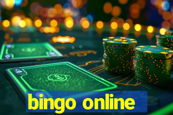 bingo online