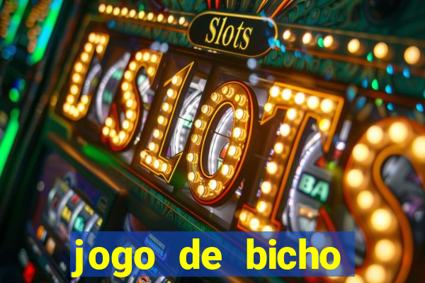 jogo de bicho online gratis