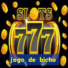 jogo de bicho online gratis