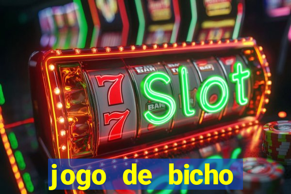 jogo de bicho online gratis