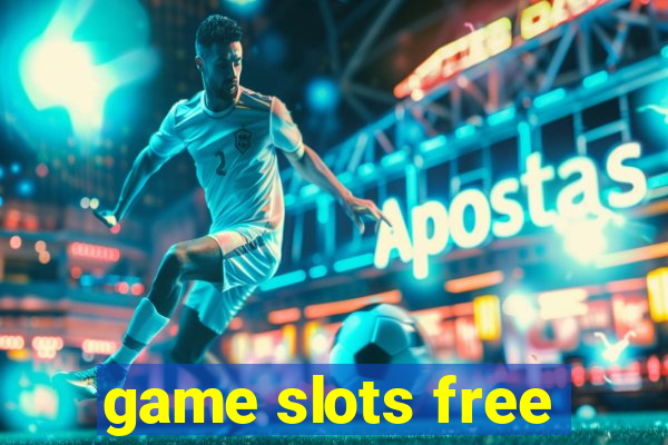 game slots free