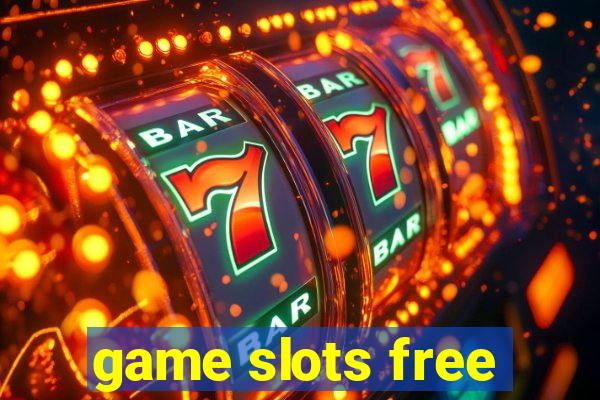 game slots free