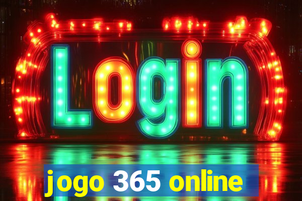 jogo 365 online