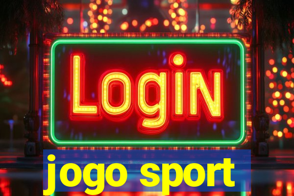 jogo sport