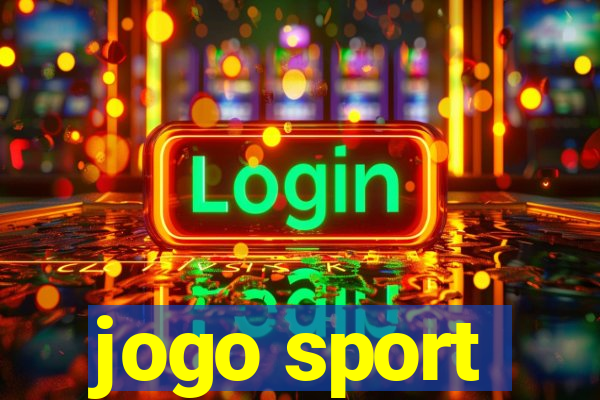 jogo sport