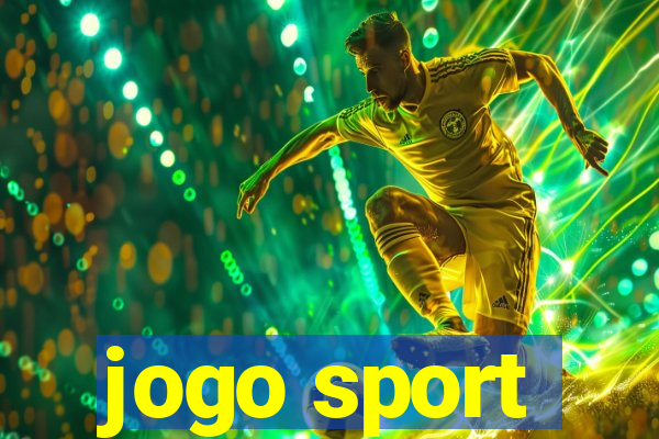 jogo sport