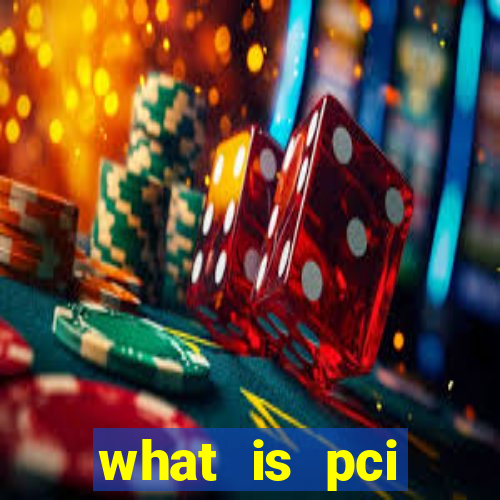 what is pci express slot