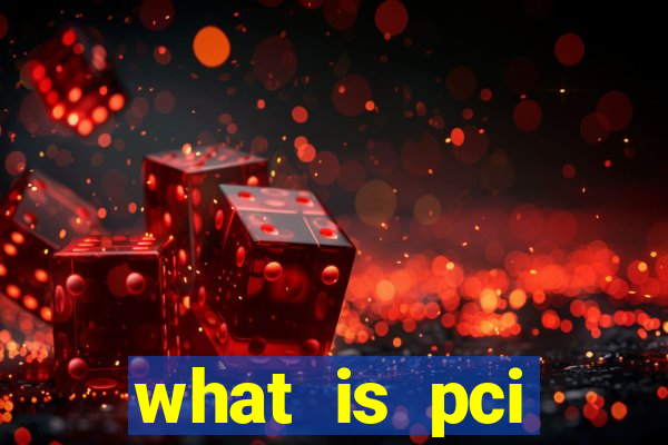 what is pci express slot